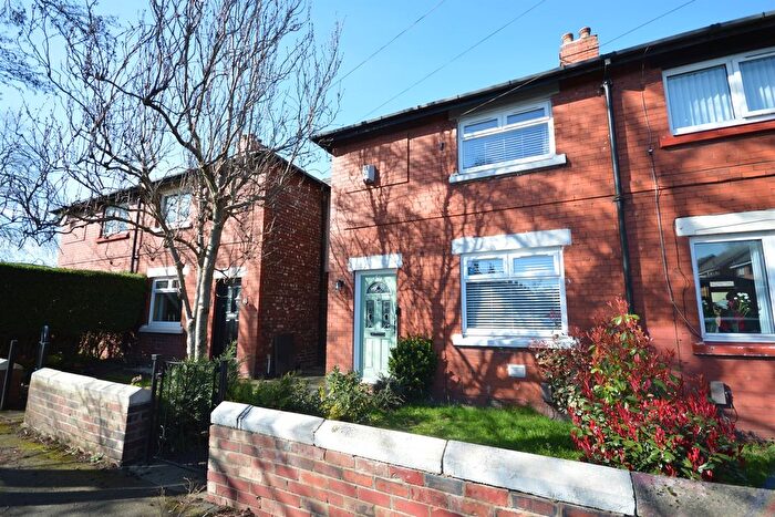 2 Bedroom Terraced House For Sale In Burton Street, Heaton Norris, SK4