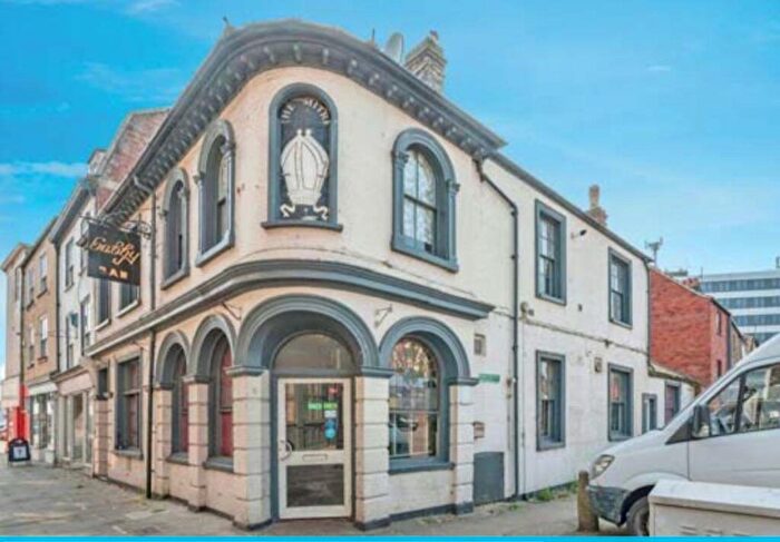 2 Bedroom Semi-Detached House For Sale In The Mitre Public House, Great Yarmouth, NR30