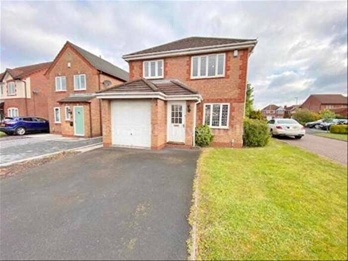 3 Bedroom Detached House To Rent In Neath Close, Walton-le-Dale, Preston, PR5