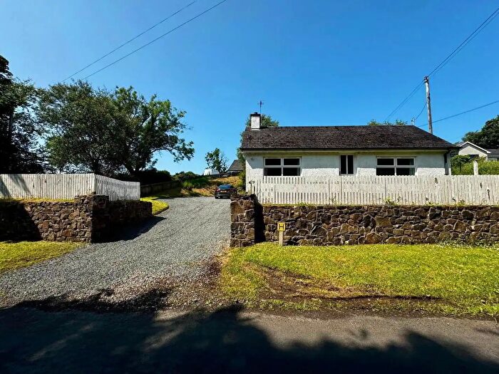 3 Bedroom Detached Bungalows For Sale In Craigalappan Road, Bushmills, Ballycastle, BT57