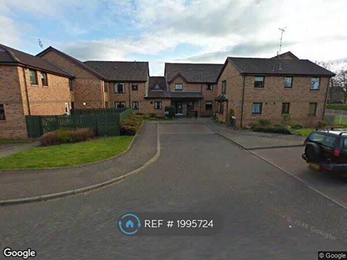 1 Bedroom Flat To Rent In Morar Court, Grangemouth, FK3