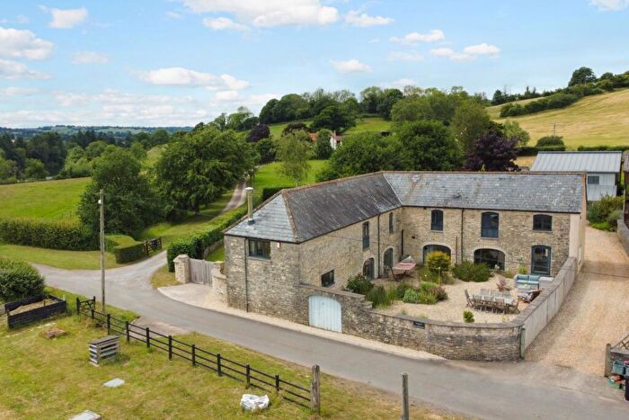 4 Bedroom Detached House For Sale In Litton, Radstock, BA3