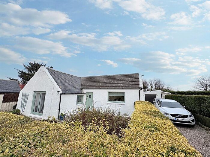 2 Bedroom Cottage For Sale In Spey Bay, Fochabers, IV32