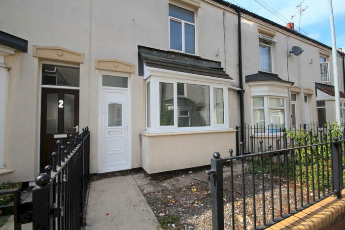 2 Bedroom Terraced House To Rent In Mables Villas, Holland St, Hull, HU9