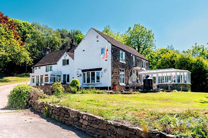 4 Bedroom Detached House For Sale In Hurlfield House, Hurlfield Road, Sheffield, South Yorkshire, ., S12