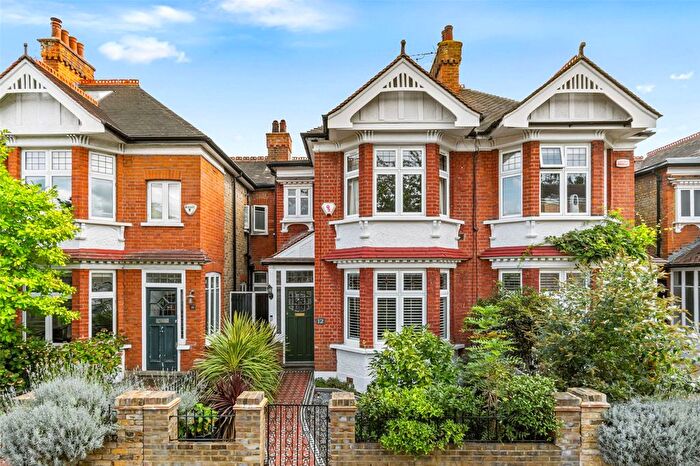 4 Bedroom Terraced House For Sale In Grena Gardens, Richmond, TW9