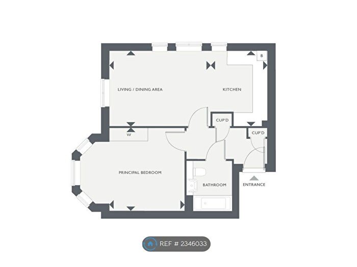 1 Bedroom Flat To Rent In Warner Drive, Chelmsford, CM1