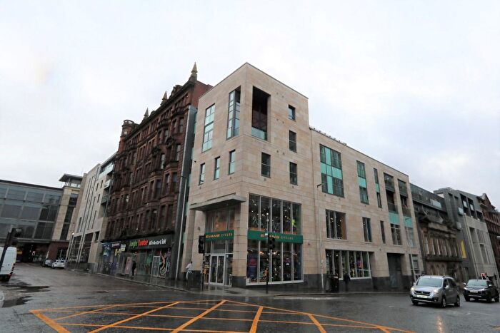 1 Bedroom Flat To Rent In West Nile Street, Glasgow, G1