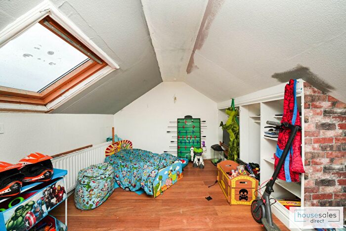 3 Bedroom Terraced House For Sale In Colwyn Street, Birkenhead, CH41