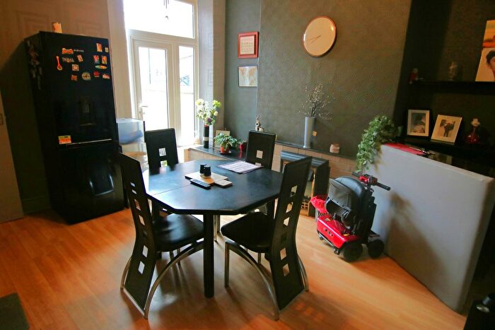 2 Bedroom Terraced House For Sale In St. James's Road, Blackburn, BB1