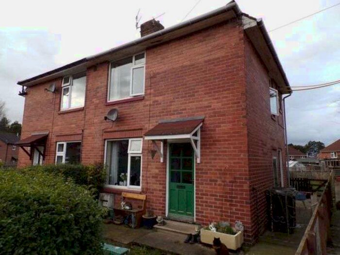 2 Bedroom Property To Rent In Chirdon Crescent, Hexham, NE46