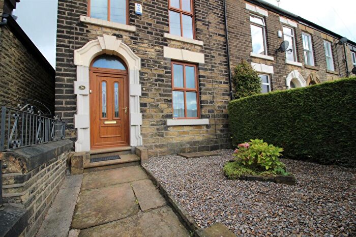 3 Bedroom Terraced House To Rent In Howard Street, Glossop, SK13