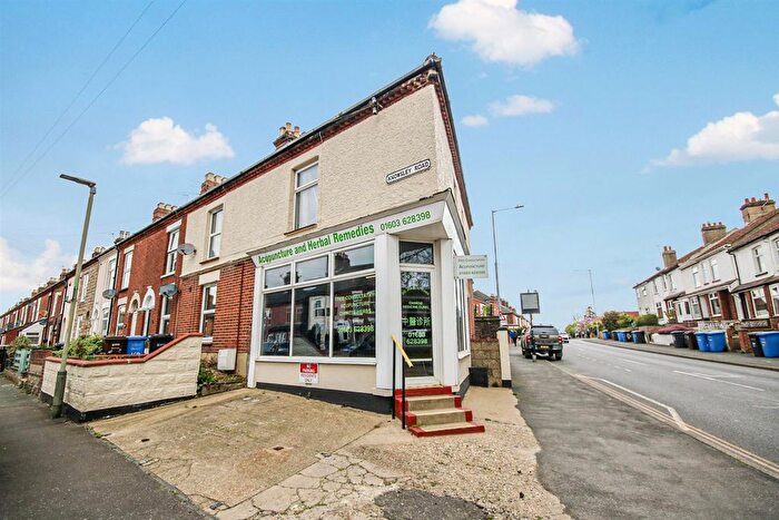 4 Bedroom End Terrace House For Sale In Silver Road, Norwich, NR3