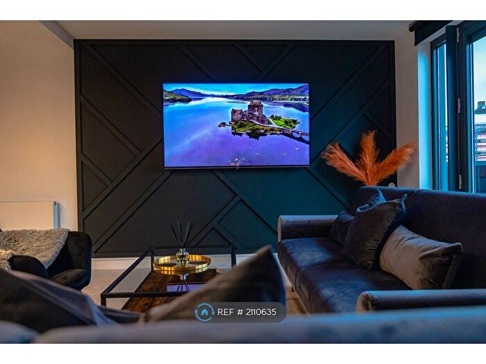 1 Bedroom Flat To Rent In Kent Road, Glasgow, G3