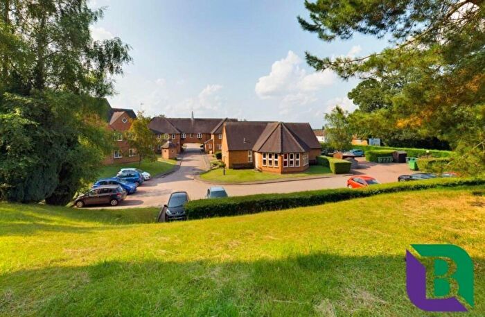 1 Bedroom Retirement Property For Sale In Aspley Court, Woburn Road, MK17