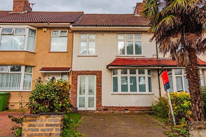 4 Bedroom Terraced House To Rent In Kipling Road, Filton, Bristol, BS7