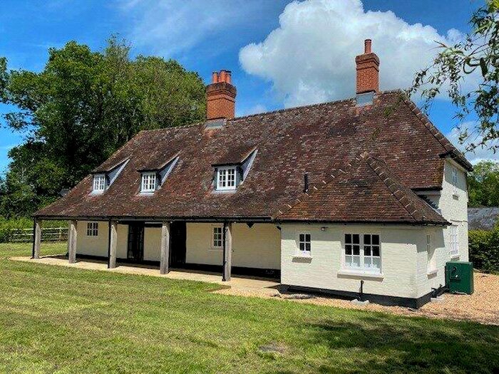 4 Bedroom Detached House To Rent In Romsey Road, Ower, Romsey, Hampshire, SO51