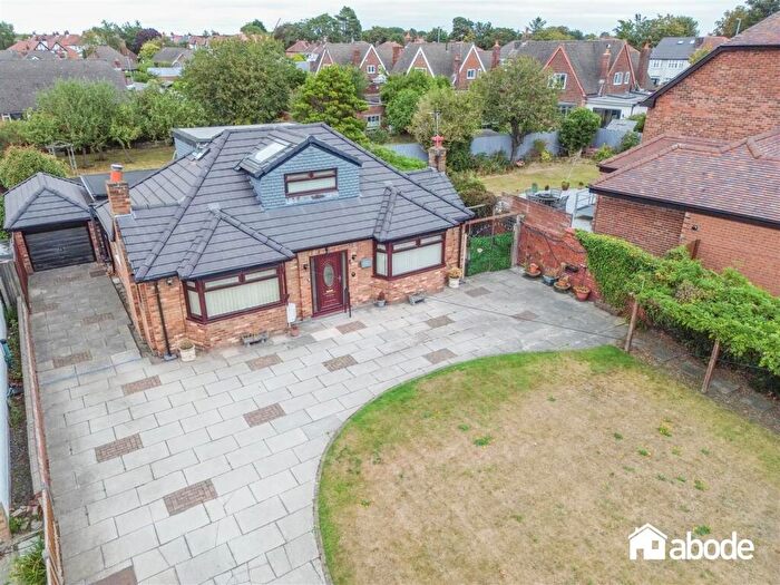 3 Bedroom Detached Bungalow For Sale In Virgins Lane, Liverpool, L23