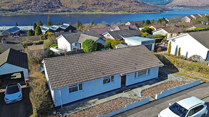 3 Bedroom Detached Bungalow For Sale In Zetland Avenue, Fort William, Inverness-Shire, Highland, PH33