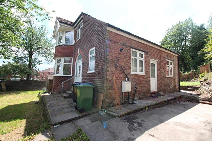 3 Bedroom Detached House To Rent In Northleigh Drive, Prestwich, Manchester, M25