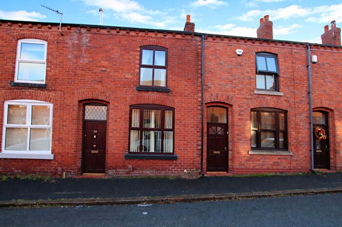 2 Bedroom Terraced House For Sale In Brideoake Street, Leigh, WN7