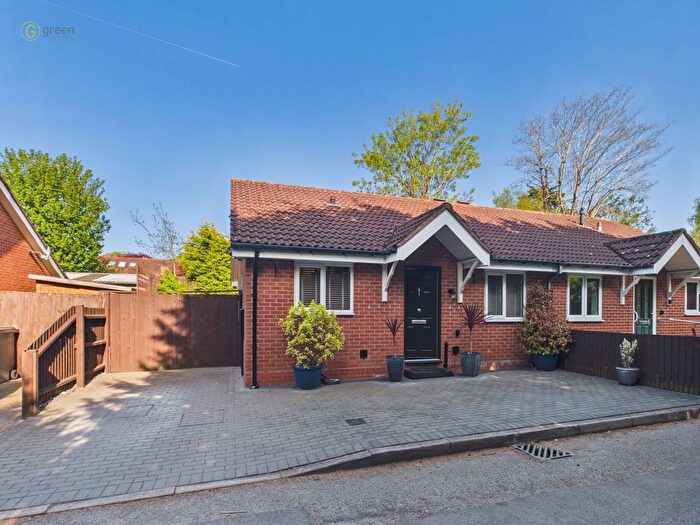 2 Bedroom Semi Detached Bungalow For Sale In Sunningdale Close, Sutton Vesey, Sutton Coldfield, B73