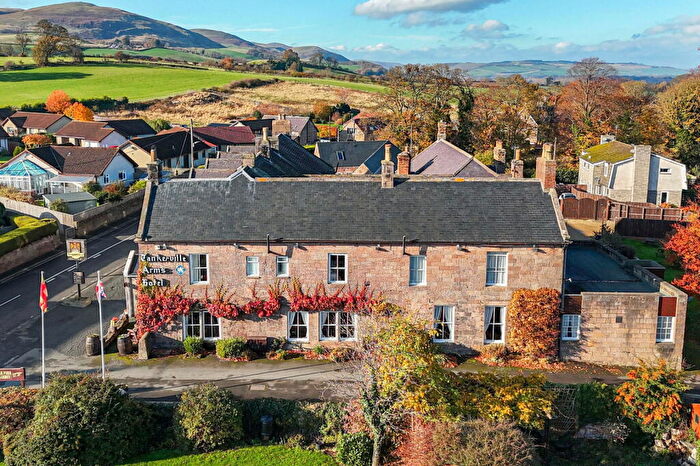 18 Bedroom Hotel For Sale In Tankerville Arms Hotel, Wooler, Northumberland, NE71
