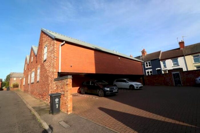 2 Bedroom Flat To Rent In North Building, The Oid Borough Shoe Factory NN10