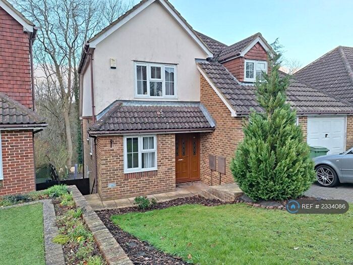 5 Bedroom Detached House To Rent In Abigail Crescent, Walderslade, Chatham, ME5