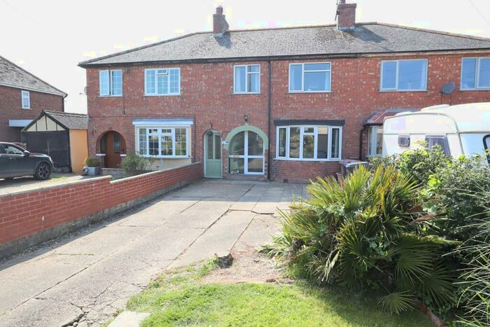 3 Bedroom Terraced House For Sale In Main Street, North Kyme, LN4
