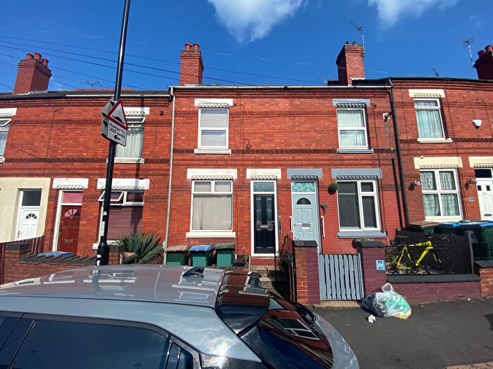 2 Bedroom Terraced House To Rent In Swan Lane, Coventry, CV2