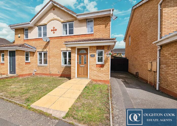 3 Bedroom Semi-Detached House For Sale In Canalside, Longford, Coventry, CV6