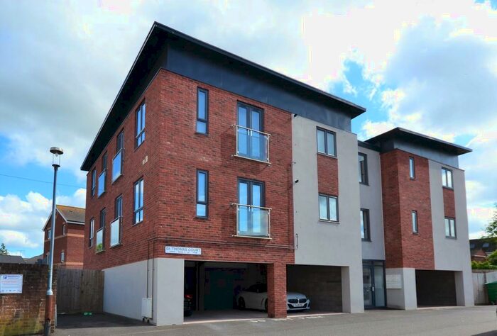 1 Bedroom Flat To Rent In Cowick Street, Exeter, EX4