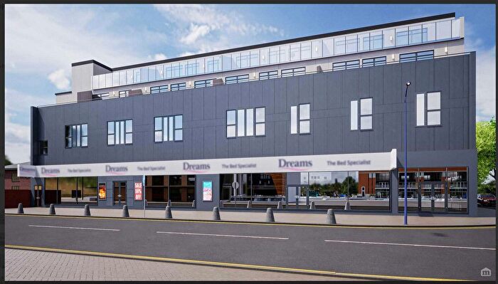 1 Bedroom Flat To Rent In Darkes Lane, Potters Bar, EN6