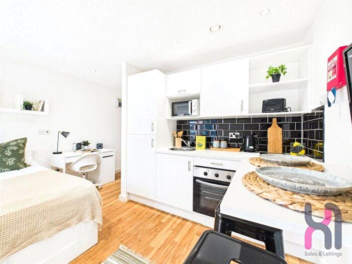 1 Bedroom Flat For Sale In A Liverpool One, David Lewis Street, Liverpool, Merseyside, L1