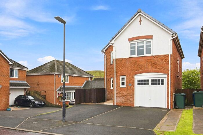 4 Bedroom Detached House For Sale In Sandby Close, Bacup, OL13