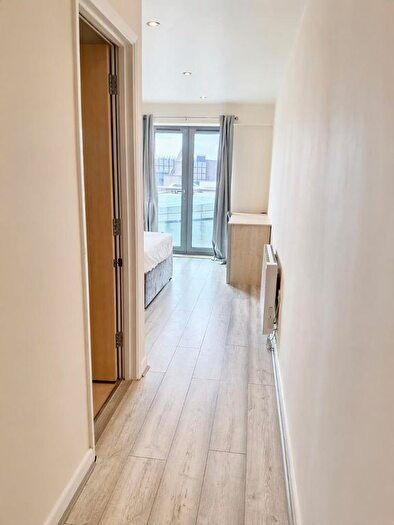 Studio To Rent In Mayfair House, Regent Street, Plymouth, PL4