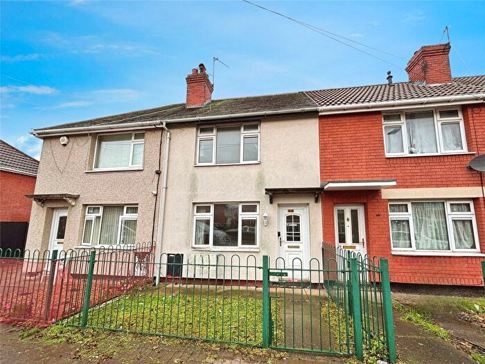 3 Bedroom Terraced House For Sale In The Homestead, Bentley, Doncaster, South Yorkshire, DN5