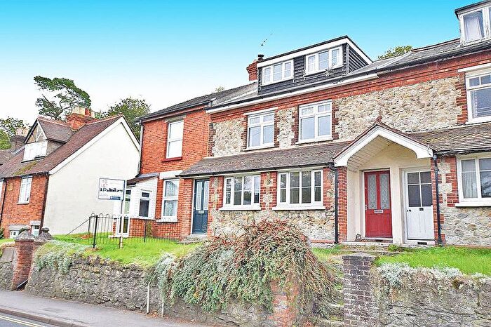 3 Bedroom Terraced House To Rent In Ware Street, Bearsted, ME14