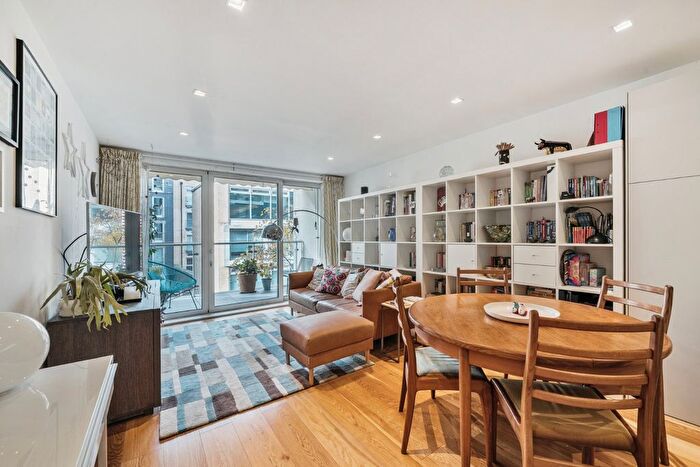 2 Bedroom Flat For Sale In Wenlock Road, Islington, London, N1