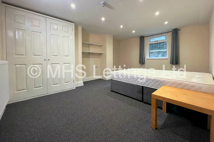1 Bedroom Flat To Rent In A Regent Park Terrace, Leeds, LS6