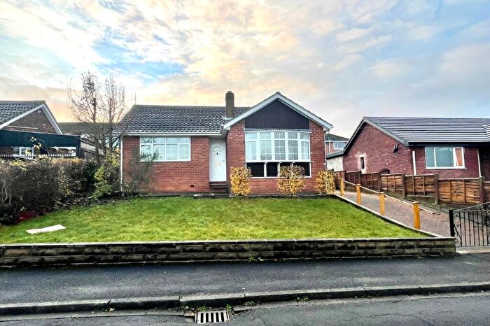 2 Bedroom Bungalow For Sale In Templegate Rise, Leeds, West Yorkshire, LS15