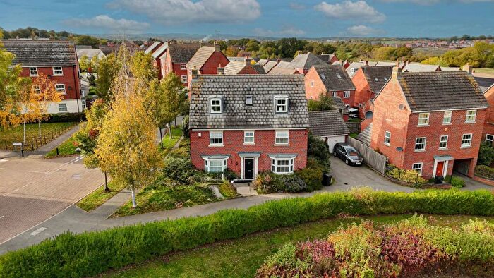 5 Bedroom Detached House For Sale In Brompton Road, Hamilton, Leicester, Leicestershire, LE5