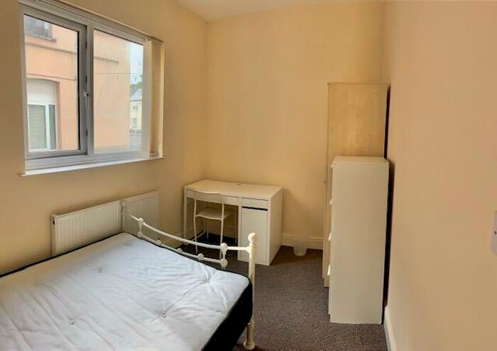 1 Bedroom House Of Multiple Occupation To Rent In Glynrhondda Street, Cardiff(City), CF24