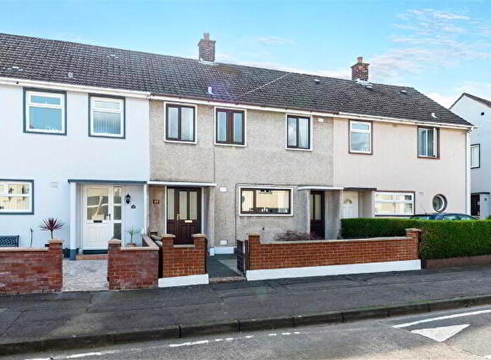 3 Bedroom Terrace House For Sale In Hillmount Gardens, Belfast, BT10