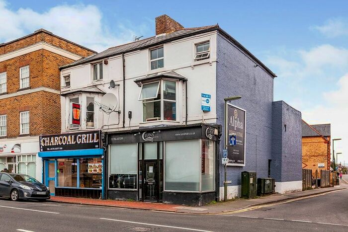 5 Bedroom Flat To Rent In High Street, Egham, Surrey TW20