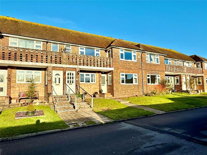 2 Bedroom Flat For Sale In Downlands Way, East Dean, Eastbourne, East Sussex, BN20