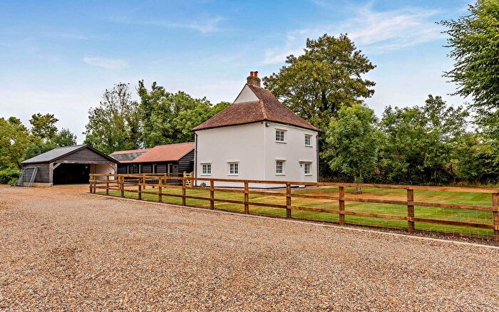 3 Bedroom Detached House To Rent In Granhams Road, Great Shelford, Cambridge, Cambridgeshire, CB22