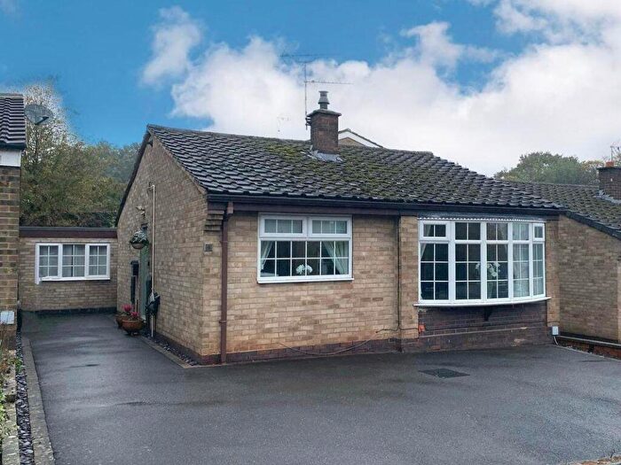 2 Bedroom Bungalow For Sale In Canons Walk, Darley Abbey, Derby, DE22