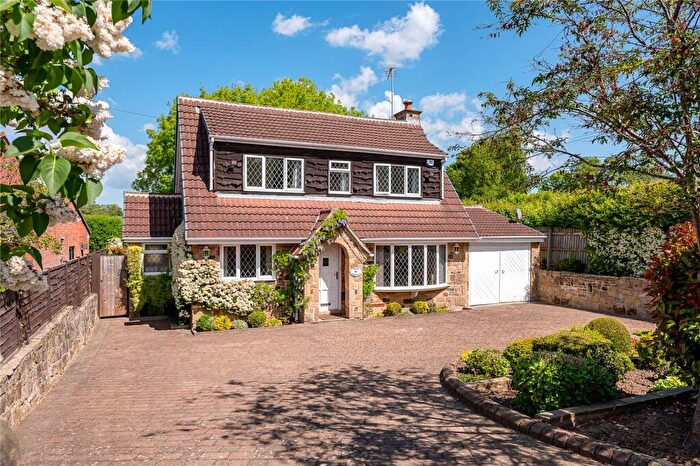 3 Bedroom Detached House For Sale In Keswick Lane, Bardsey, LS17